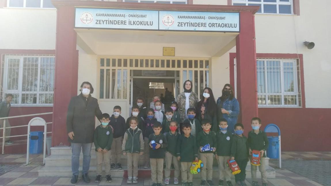 Zeytindere Ortaokulu Fotoğrafı