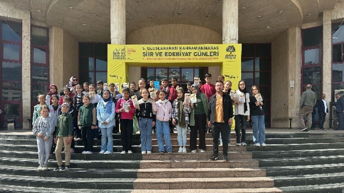 Yazar Tuğba Coşkuner Söyleşi Etkinliği